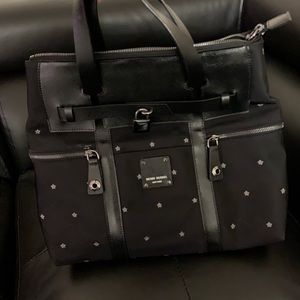 Henri Bendel Jetsetter backpack